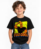 Too Cool - Black