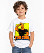 Too Cool - White