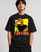 Too Cool - Black