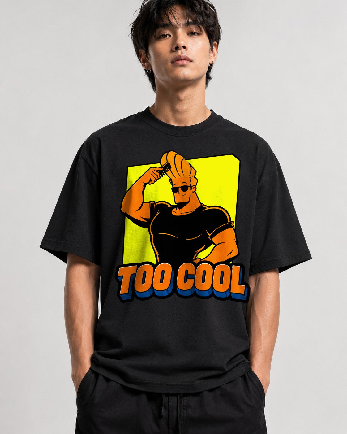 Too Cool - Black