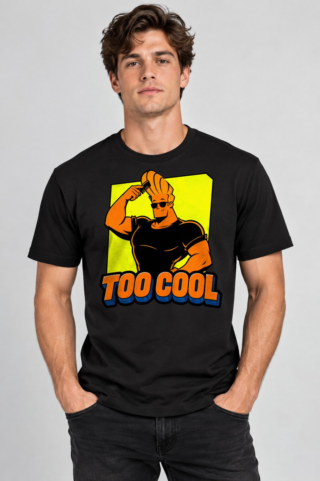 Too Cool - Black