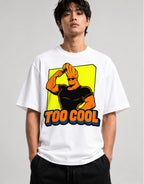 Too Cool - White