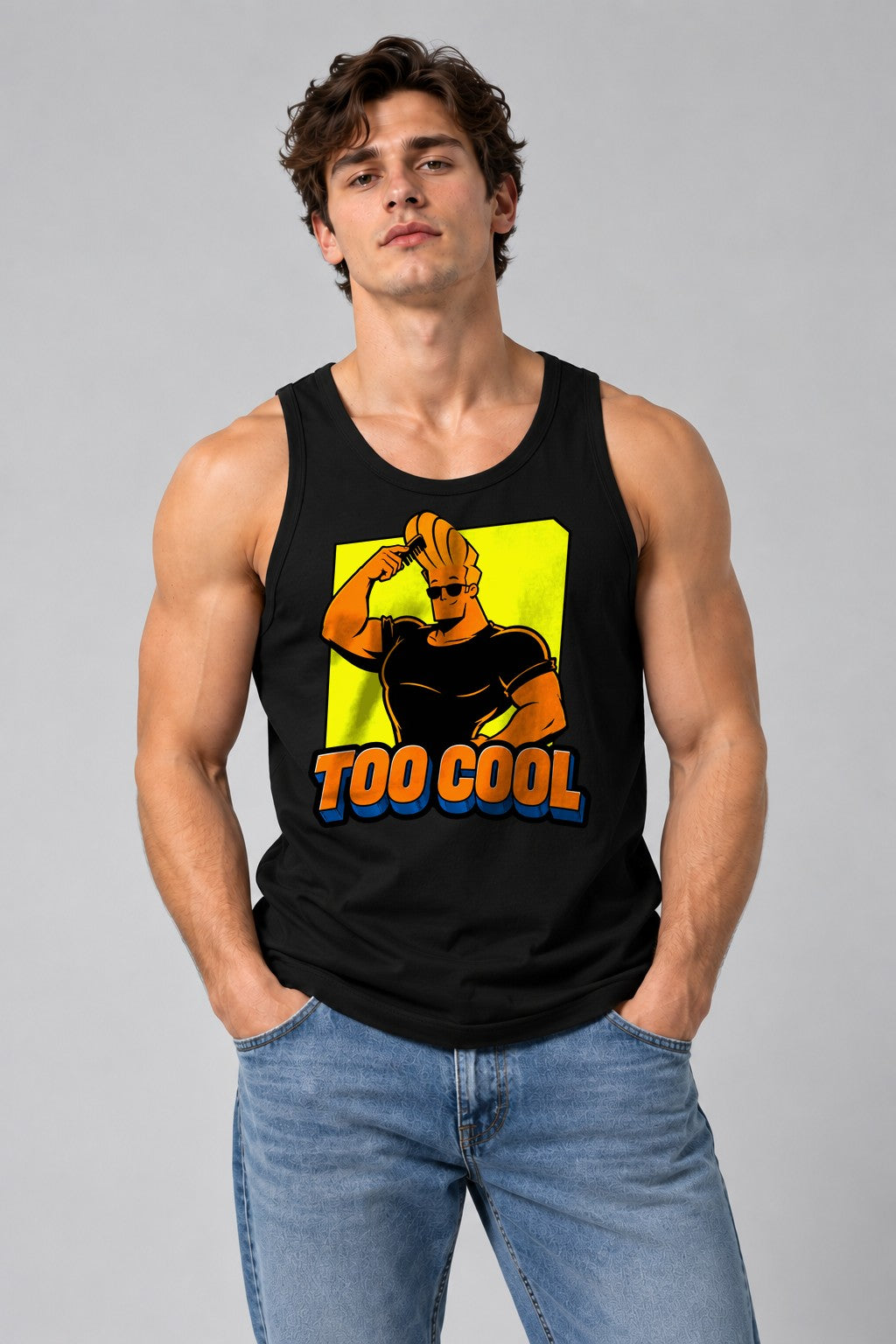 Too Cool - Black