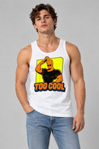 Too Cool - White