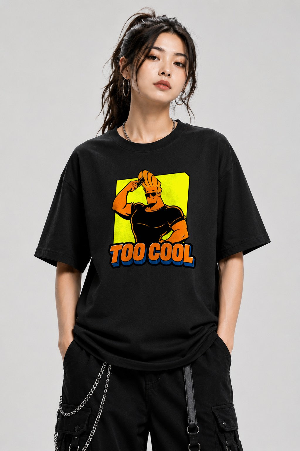 Too Cool - Black