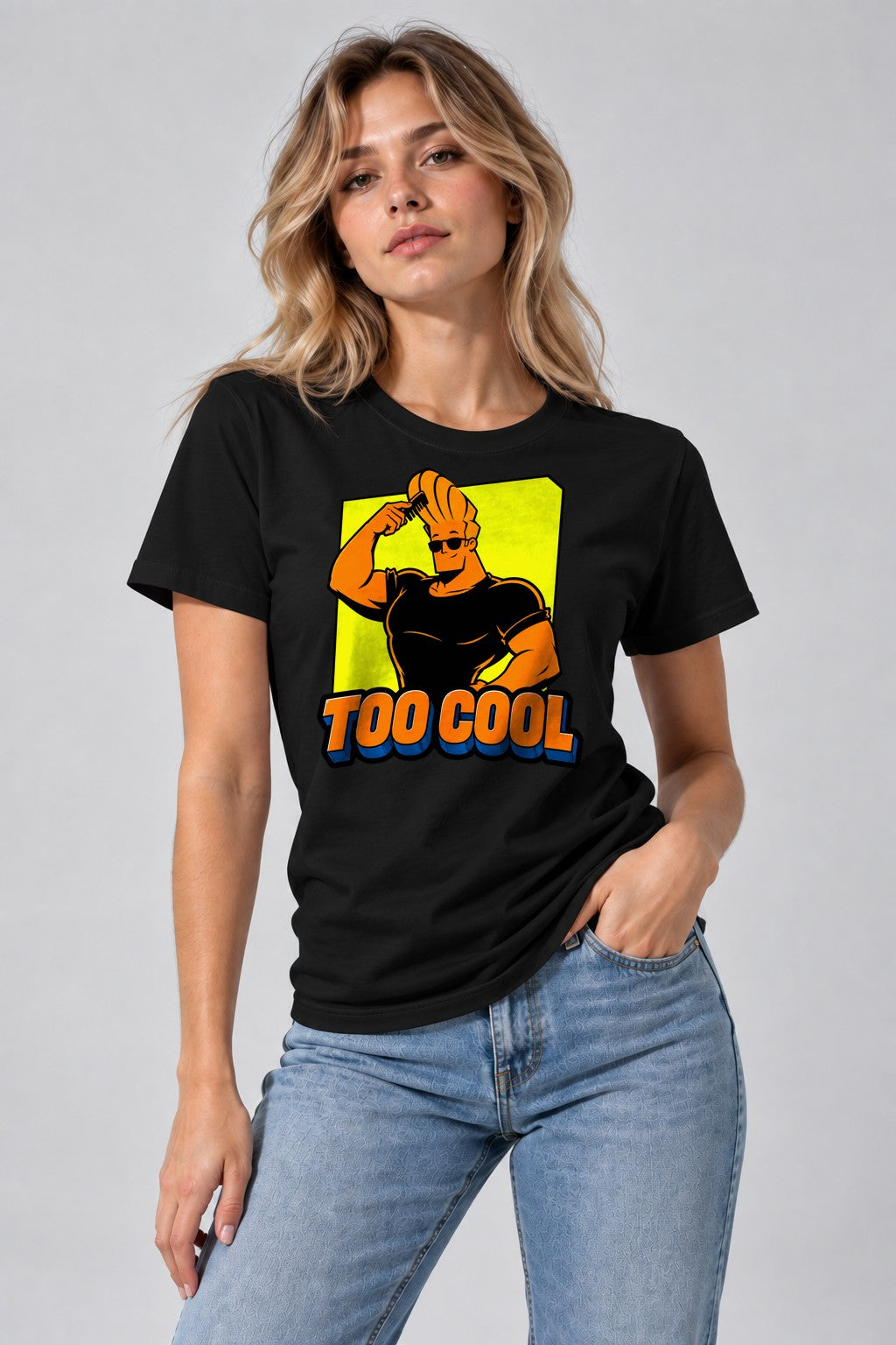Too Cool - Black