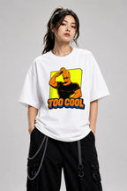 Too Cool - White