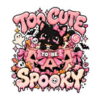 Too Cute To Be Spooky