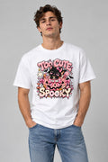 Too Cute To Be Spooky - White