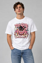 Too Cute To Be Spooky - White