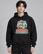 Too Hot To Handle - Cute Overheated - Black