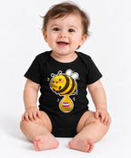 Too Sweet Bee - Black