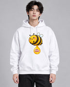 Too Sweet Bee - White