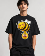 Too Sweet Bee - Black