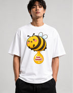 Too Sweet Bee - White