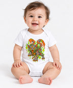 Toxic Creature Bunny - White
