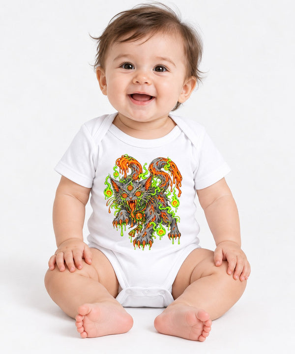 Toxic Creature Bunny - White