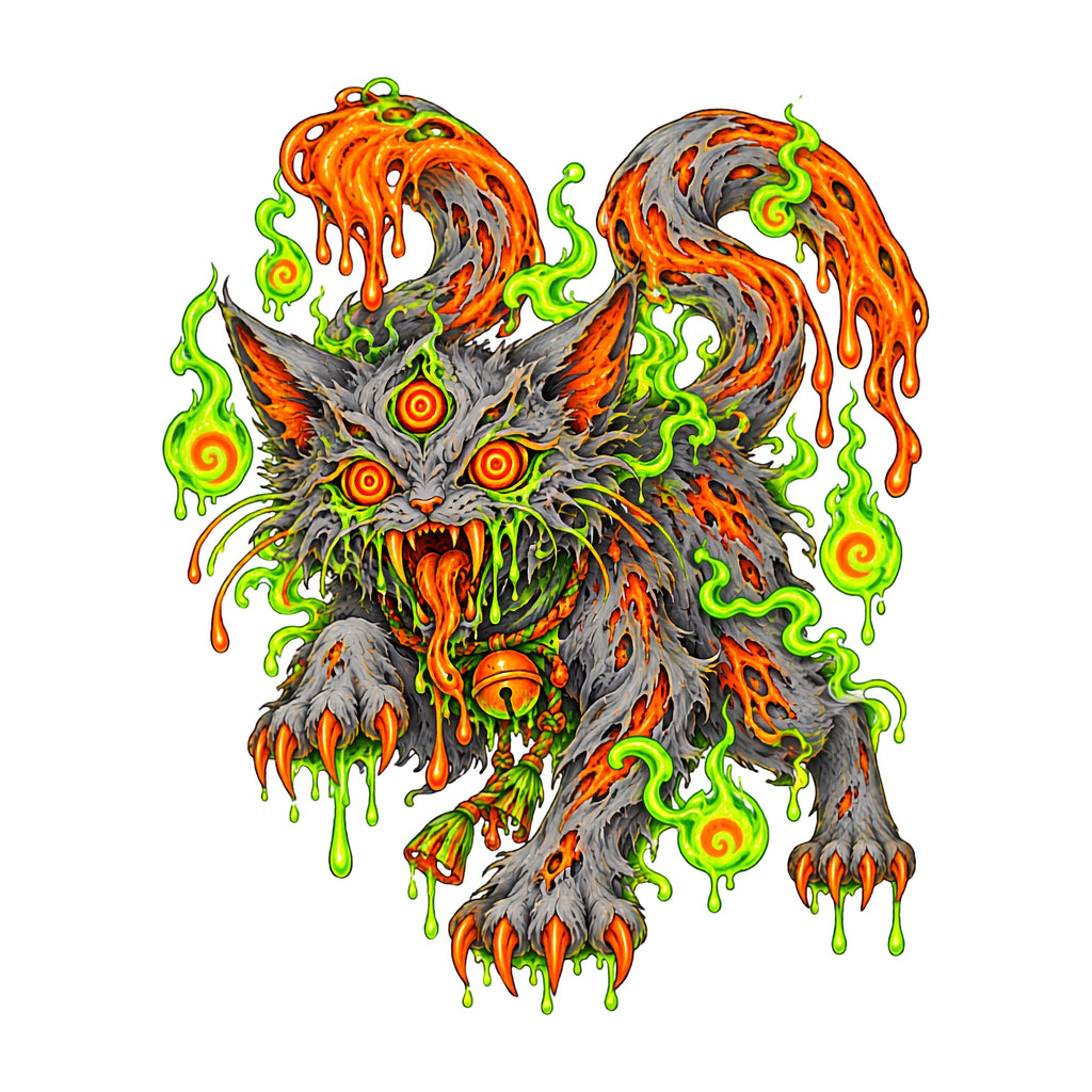 Toxic Creature Bunny