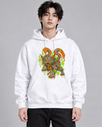 Toxic Creature Bunny - White