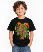 Toxic Creature Bunny - Black