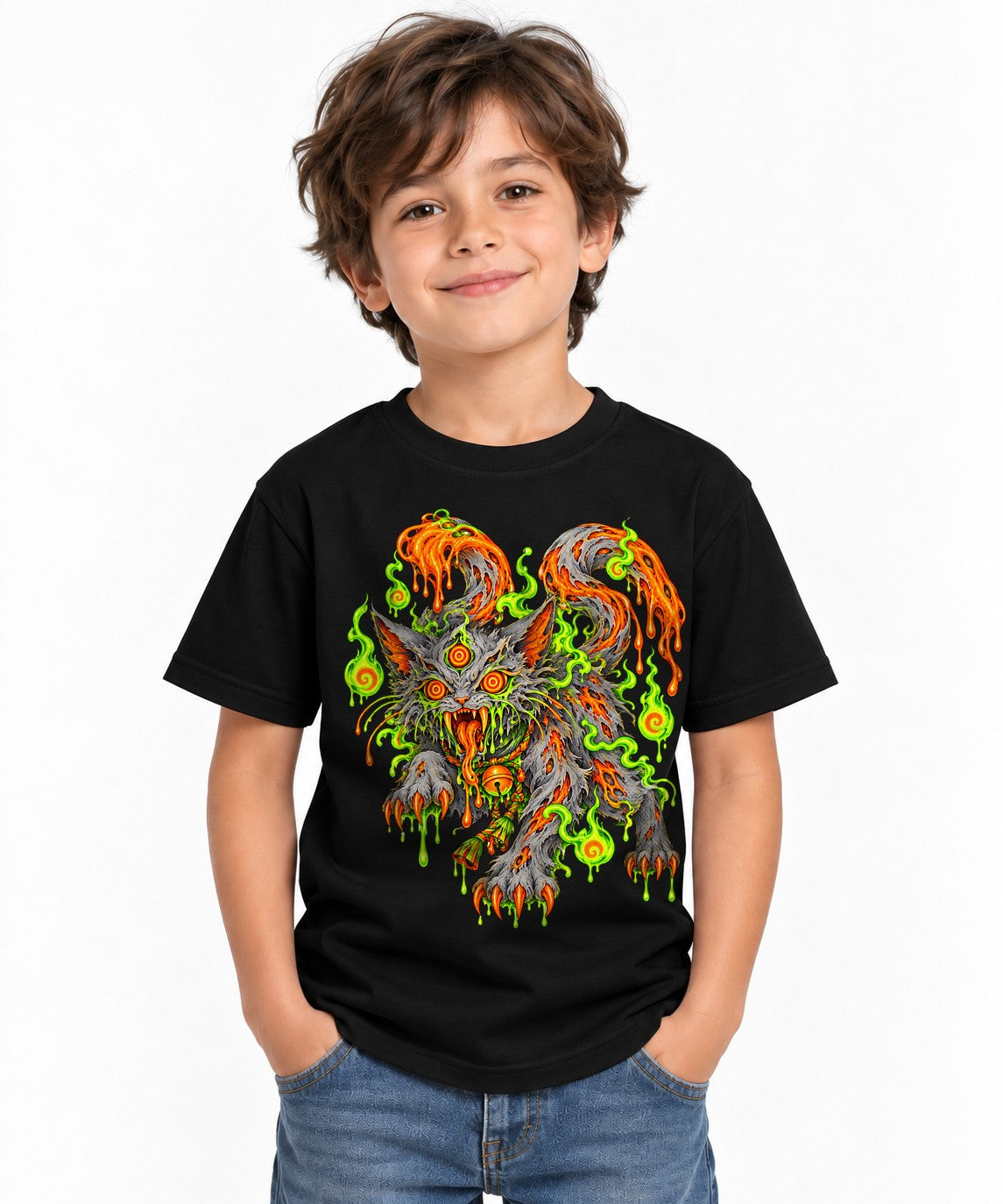 Toxic Creature Bunny - Black