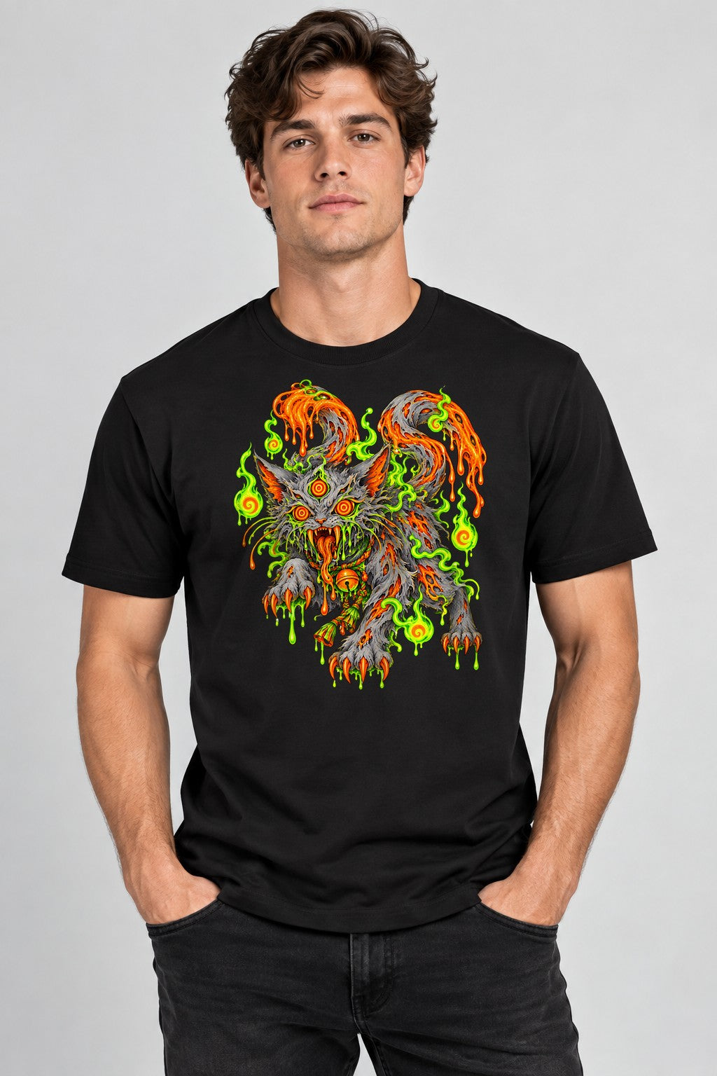 Toxic Creature Bunny - Black