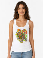 Toxic Creature Bunny - White