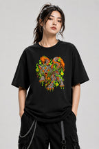 Toxic Creature Bunny - Black