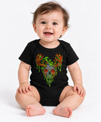 Toxic Deer Skull - Black