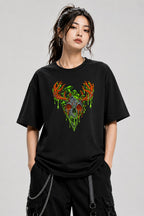 Toxic Deer Skull - Black