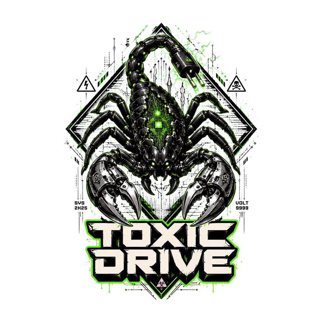 Toxic Drive Scorpion