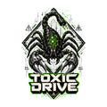 Toxic Drive Scorpion
