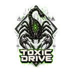 Toxic Drive Scorpion