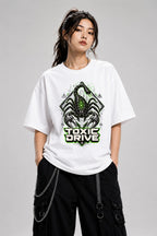 Toxic Drive Scorpion - White