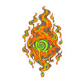 Toxic Flame Eye