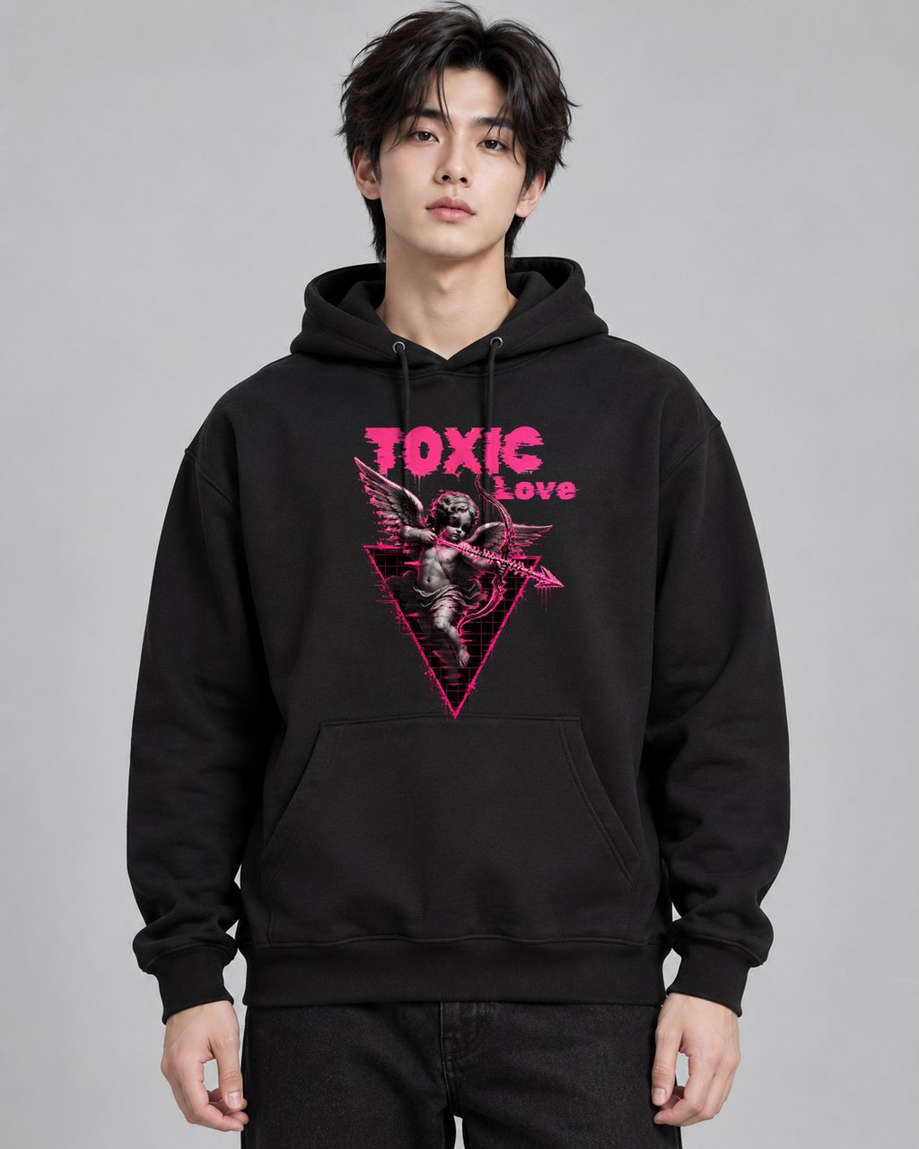 Toxic Love - Black