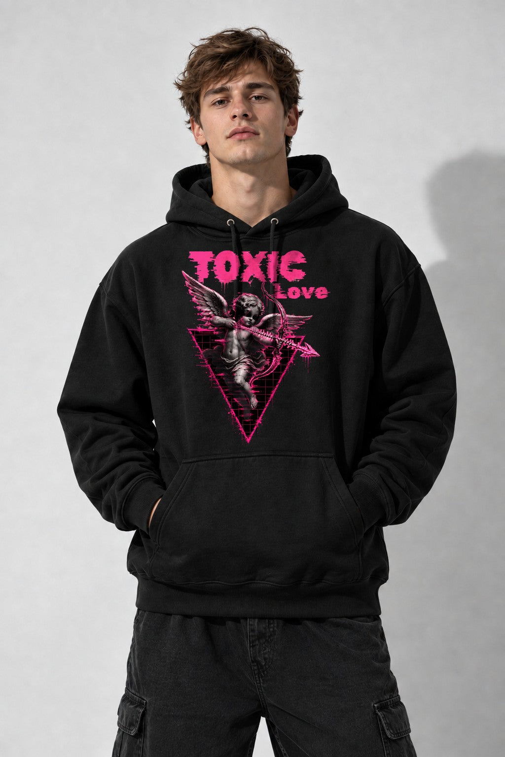 Toxic Love - Black