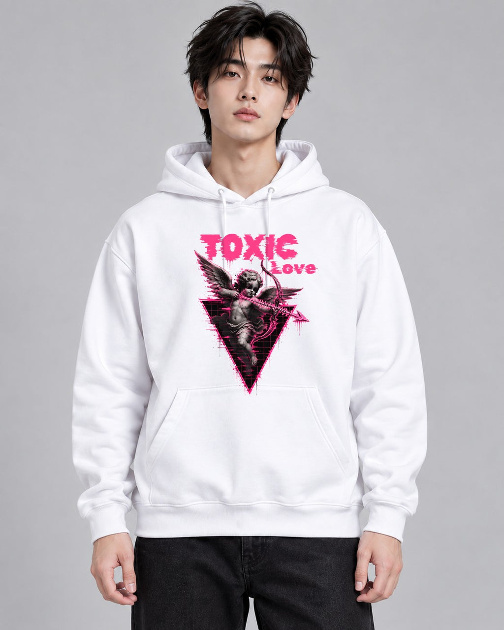 Toxic Love - White