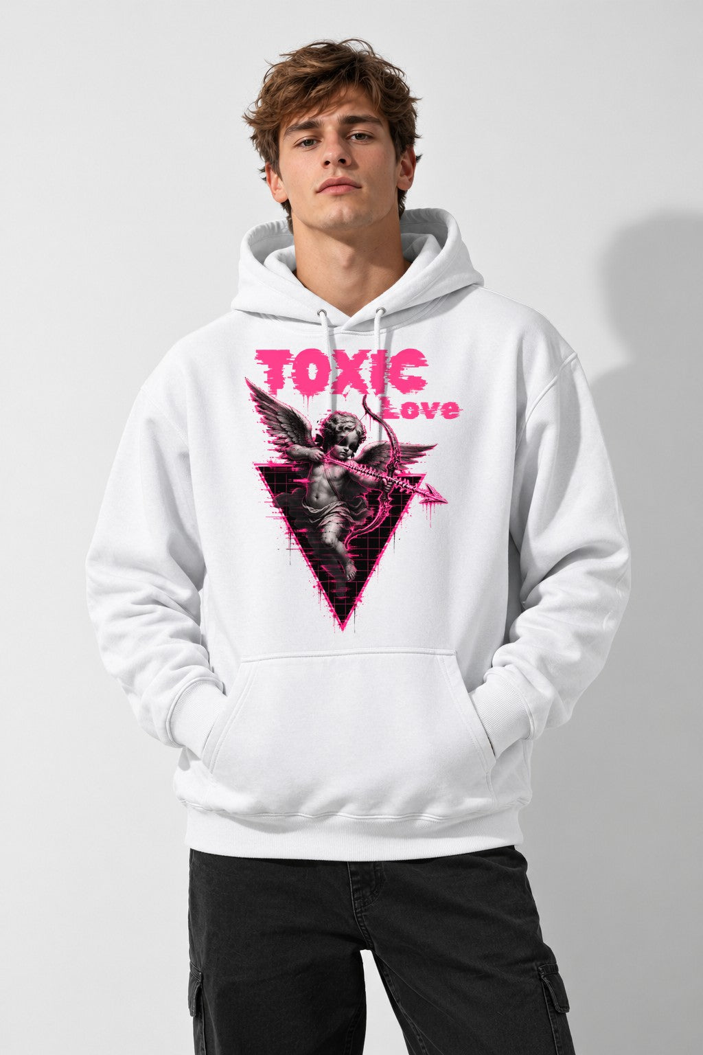 Toxic Love - White