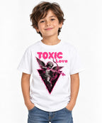 Toxic Love - White
