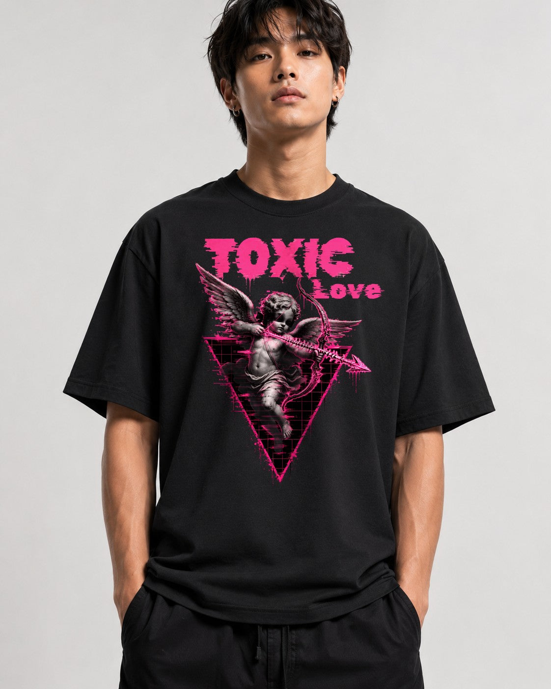 Toxic Love - Black