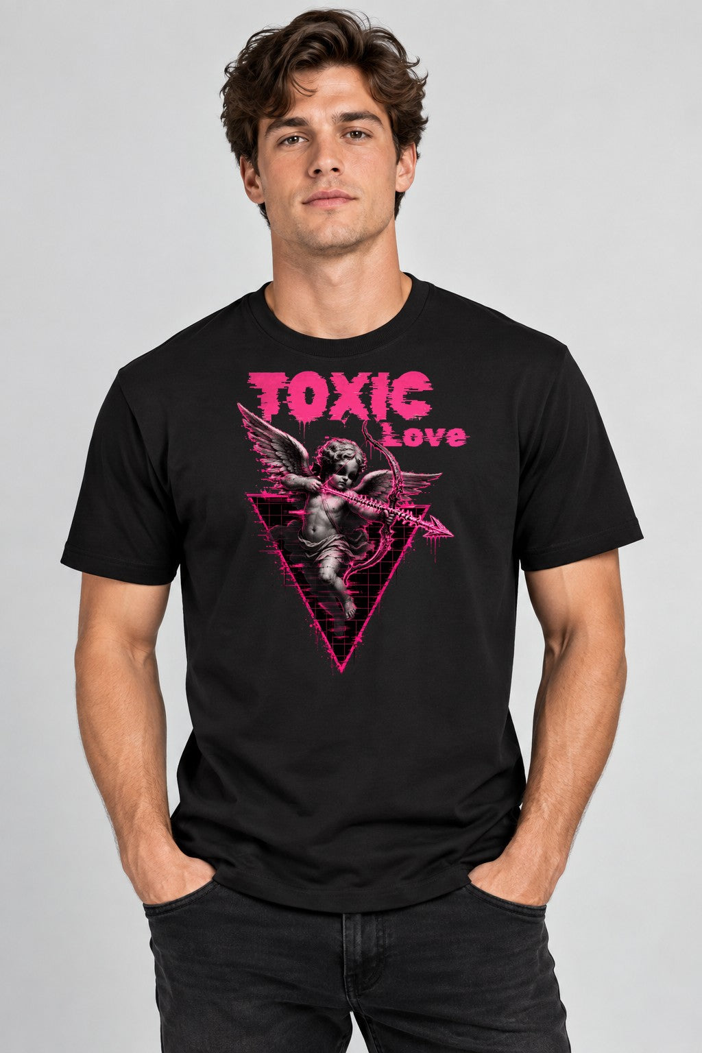 Toxic Love - Black