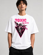 Toxic Love - White