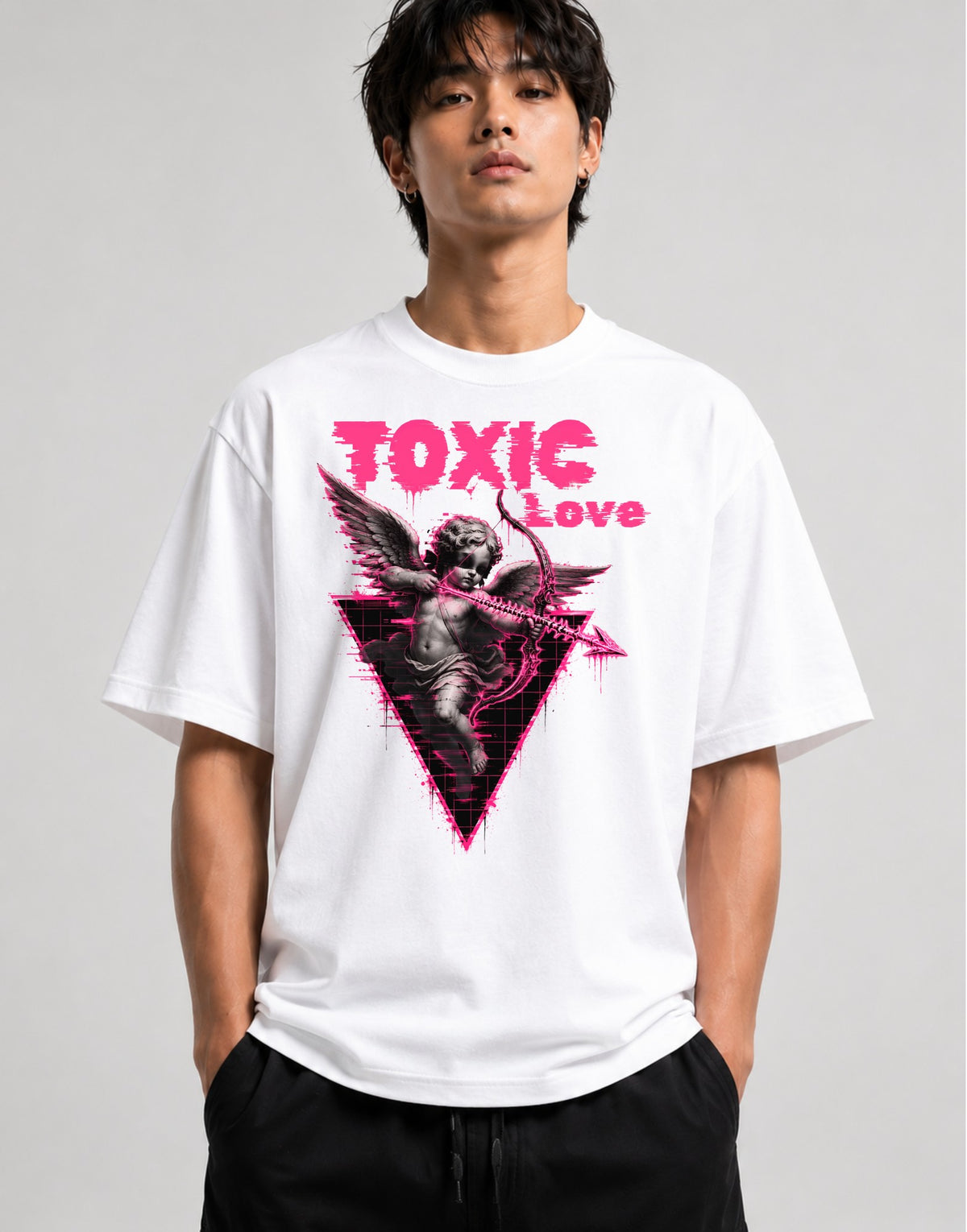 Toxic Love - White