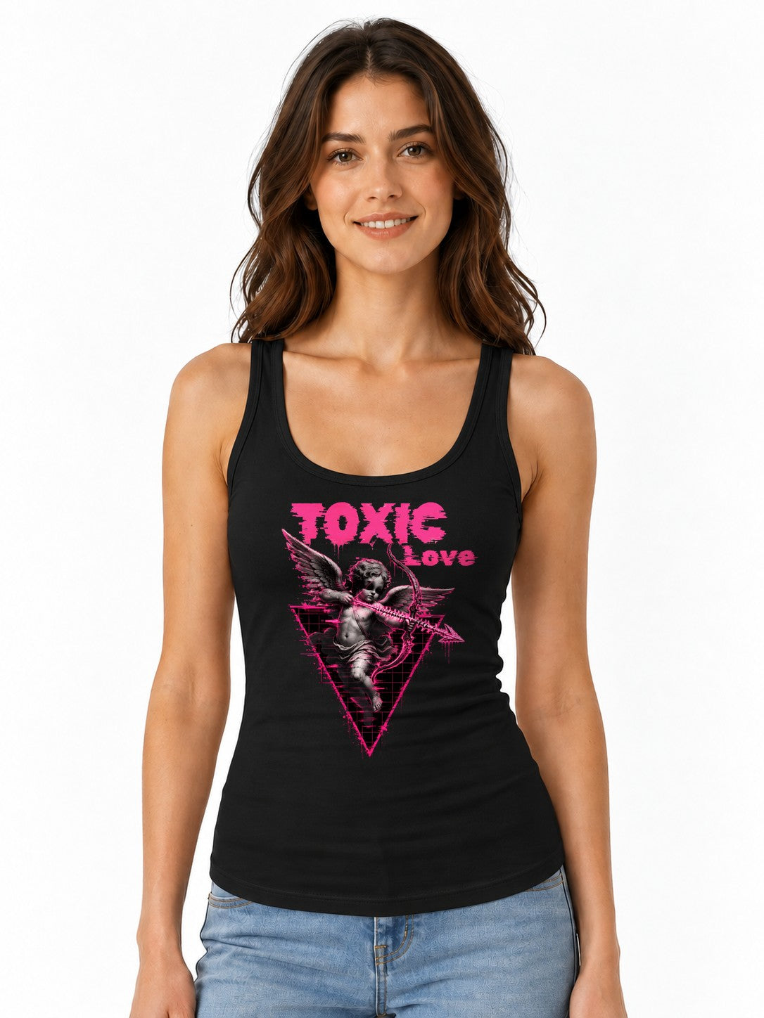 Toxic Love - Black