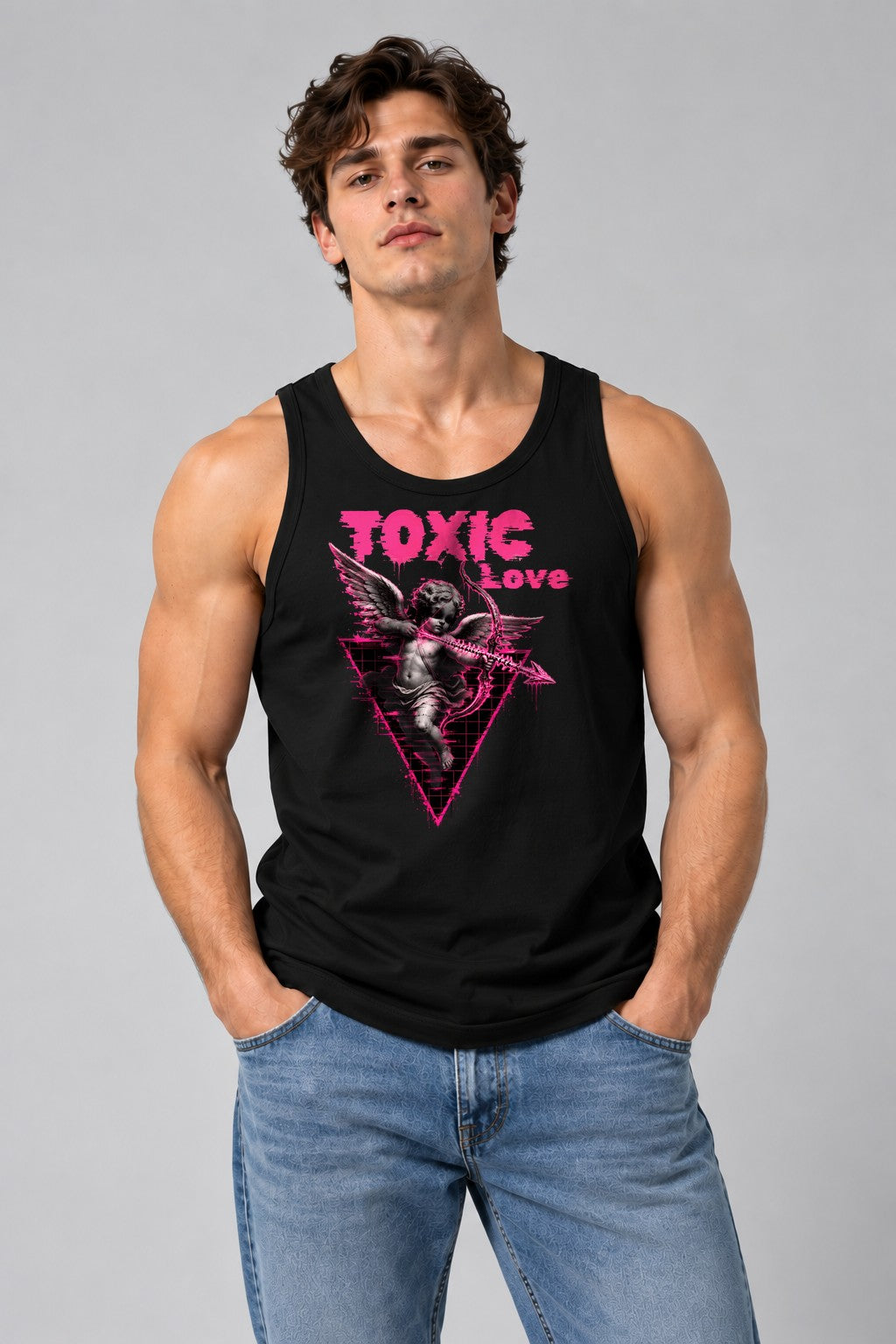 Toxic Love - Black