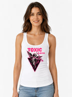 Toxic Love - White