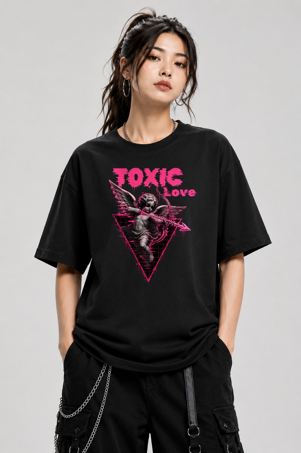 Toxic Love - Black