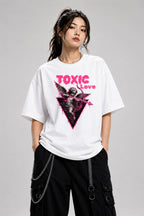 Toxic Love - White