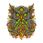 Toxic Owl Guardian